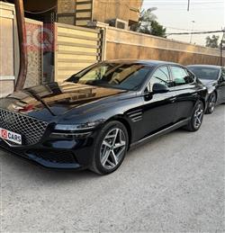 جنسس G80